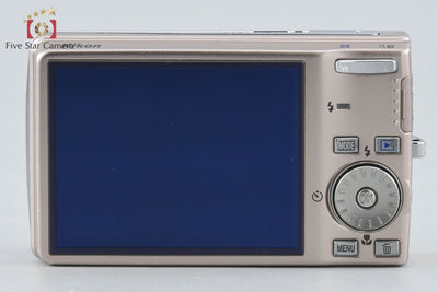 【中古】Nikon ニコン COOLPIX S600 ピンクゴールド コンパクトデジタルカメラ