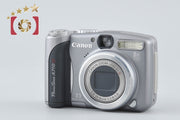 【中古】Canon キヤノン PowerShot A710 IS コンパクトデジタルカメラ