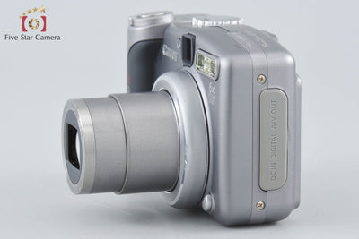 【中古】Canon キヤノン PowerShot A710 IS コンパクトデジタルカメラ