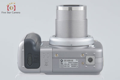 【中古】Canon キヤノン PowerShot A710 IS コンパクトデジタルカメラ