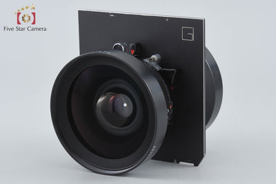 【中古】Nikon ニコン NIKKOR-SW 120mm f/8 元箱付き