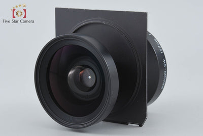 【中古】Nikon ニコン NIKKOR-SW 120mm f/8 元箱付き