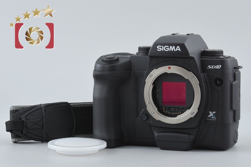 【中古】SIGMA シグマ SD10 デジタル一眼レフカメラ