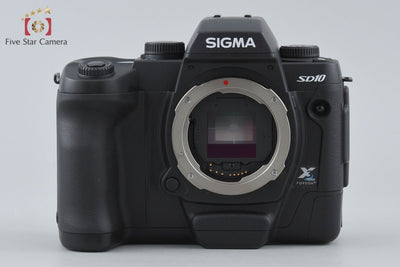 【中古】SIGMA シグマ SD10 デジタル一眼レフカメラ