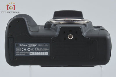 【中古】SIGMA シグマ SD10 デジタル一眼レフカメラ