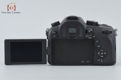 【中古】Panasonic パナソニック LUMIX DMC-FZ1000 コンパクトデジタルカメラ