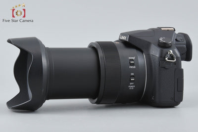 【中古】Panasonic パナソニック LUMIX DMC-FZ1000 コンパクトデジタルカメラ