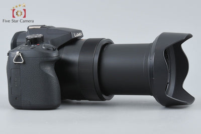 【中古】Panasonic パナソニック LUMIX DMC-FZ1000 コンパクトデジタルカメラ