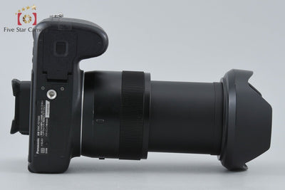 【中古】Panasonic パナソニック LUMIX DMC-FZ1000 コンパクトデジタルカメラ