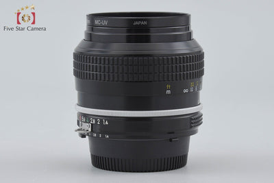 【中古】Nikon ニコン Ai NIKKOR 50mm f/1.4