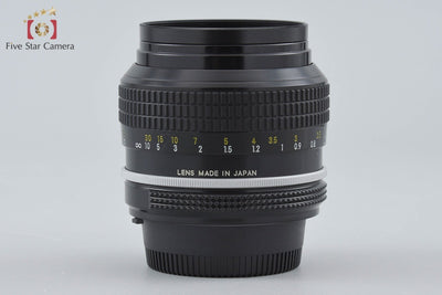 【中古】Nikon ニコン Ai NIKKOR 50mm f/1.4