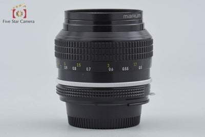 【中古】Nikon ニコン Ai NIKKOR 50mm f/1.4