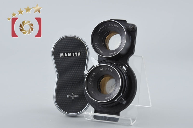 Mamiya – Five Star Camera | ファイブスターカメラ