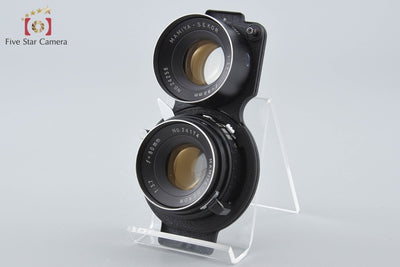 【中古】Mamiya マミヤ SEKOR 80mm f/3.7 C220 C330用
