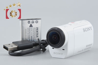 【中古】SONY ソニー HDR-AZ1 デジタルHDビデオカメラレコーダー アクションカム ミニ