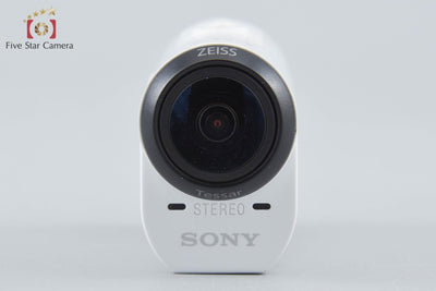 【中古】SONY ソニー HDR-AZ1 デジタルHDビデオカメラレコーダー アクションカム ミニ