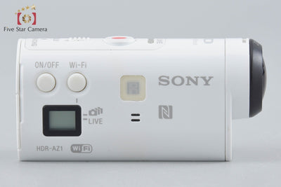 【中古】SONY ソニー HDR-AZ1 デジタルHDビデオカメラレコーダー アクションカム ミニ