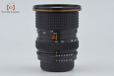 【中古】Tokina トキナー AT-X 24-40mm f/2.8 ニコン用