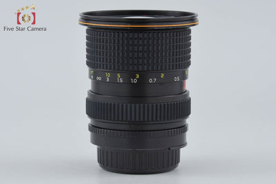 【中古】Tokina トキナー AT-X 24-40mm f/2.8 ニコン用