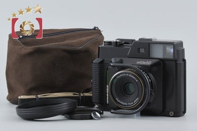 【中古】FUJIFILM 富士フイルム GS645S Professional wide 60 中判フィルムカメラ