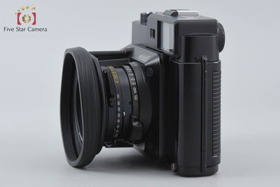 【中古】FUJIFILM 富士フイルム GS645S Professional wide 60 中判フィルムカメラ