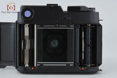 【中古】FUJIFILM 富士フイルム GS645S Professional wide 60 中判フィルムカメラ