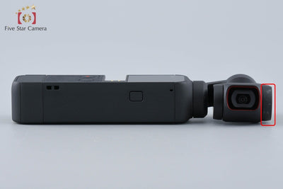 【中古】DJI ディージェーアイ OSMO POCKET 2 クラシックブラック アクションカメラ ジンバルカメラ 元箱付き