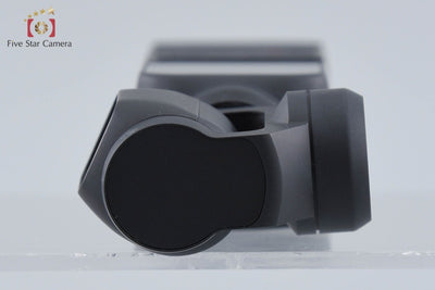 【中古】DJI ディージェーアイ OSMO POCKET 2 クラシックブラック アクションカメラ ジンバルカメラ 元箱付き