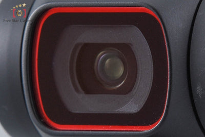 【中古】DJI ディージェーアイ OSMO POCKET 2 クラシックブラック アクションカメラ ジンバルカメラ 元箱付き