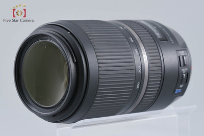 【中古】TAMRON タムロン A030 SP 70-300mm f/4-5.6 Di VC USD キヤノン用