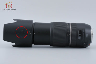 【中古】TAMRON タムロン A030 SP 70-300mm f/4-5.6 Di VC USD キヤノン用