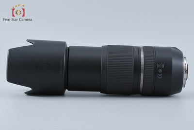 【中古】TAMRON タムロン A030 SP 70-300mm f/4-5.6 Di VC USD キヤノン用