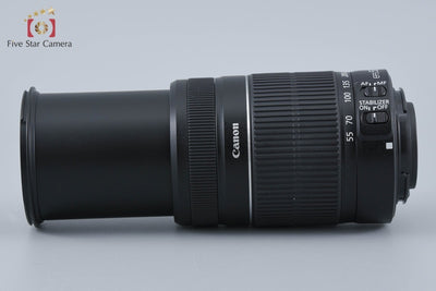 【中古】Canon キヤノン EF-S 55-250mm f/4-5.6 IS II