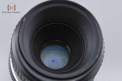 【中古】Nikon ニコン Ai-S MICRO NIKKOR 55mm f/2.8