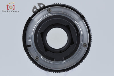 【中古】Nikon ニコン Ai-S MICRO NIKKOR 55mm f/2.8