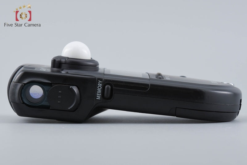 中古】SEKONIC セコニック マルチマスター L-408 露出計 – Five Star