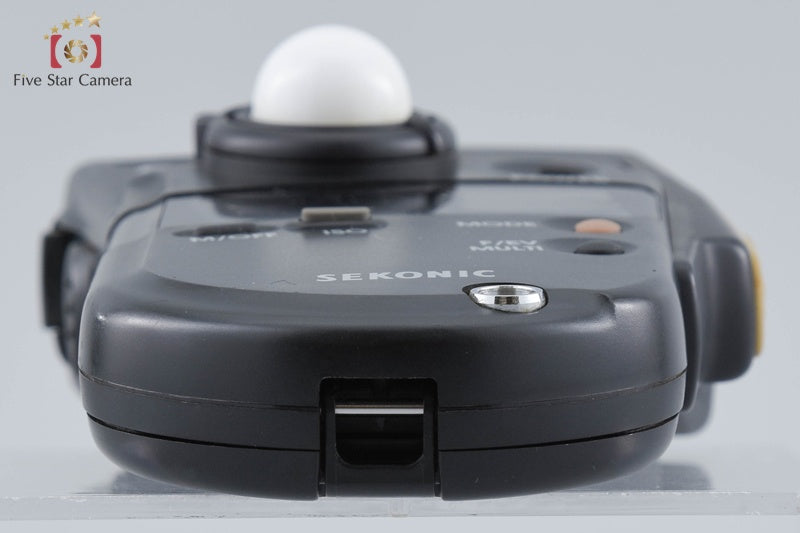 中古】SEKONIC セコニック マルチマスター L-408 露出計 – Five Star