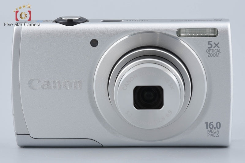 デジタルカメラ Canon PowerShot A2600 IXY 50S 200 110IS まとめ7台