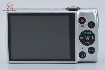 【中古】Canon キヤノン PowerShot A2600 シルバー コンパクトデジタルカメラ