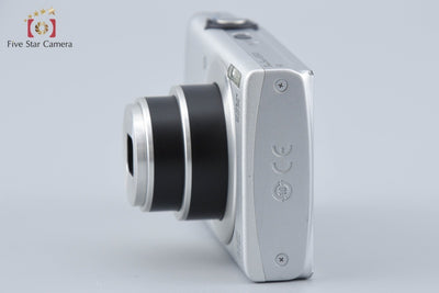 【中古】Canon キヤノン PowerShot A2600 シルバー コンパクトデジタルカメラ