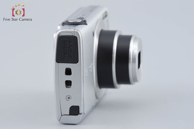【中古】Canon キヤノン PowerShot A2600 シルバー コンパクトデジタルカメラ
