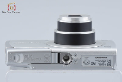 【中古】Canon キヤノン PowerShot A2600 シルバー コンパクトデジタルカメラ