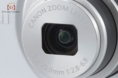 【中古】Canon キヤノン PowerShot A2600 シルバー コンパクトデジタルカメラ