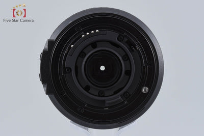 【中古】Nikon ニコン AF NIKKOR 28-200mm f/3.5-5.6 G ED