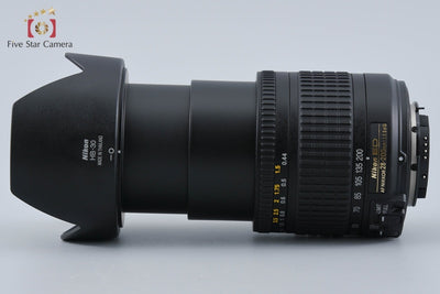 【中古】Nikon ニコン AF NIKKOR 28-200mm f/3.5-5.6 G ED