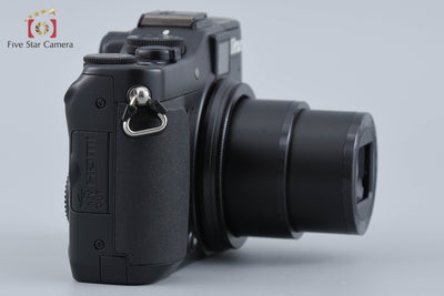 【中古】Nikon ニコン COOLPIX P7000 ブラック コンパクトデジタルカメラ