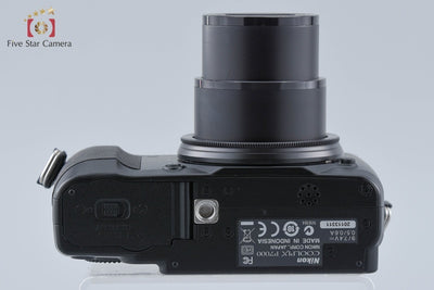【中古】Nikon ニコン COOLPIX P7000 ブラック コンパクトデジタルカメラ