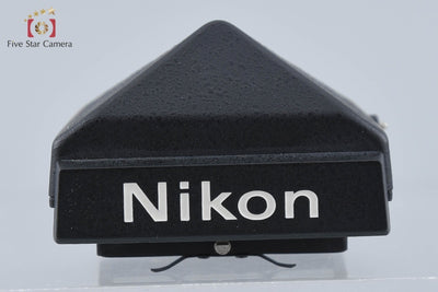 【中古】Nikon ニコン DE-1 アイレベルファインダー ブラック F2用