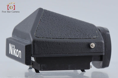 【中古】Nikon ニコン DE-1 アイレベルファインダー ブラック F2用