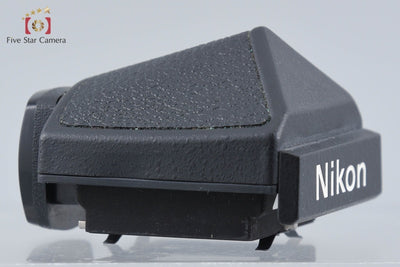 【中古】Nikon ニコン DE-1 アイレベルファインダー ブラック F2用